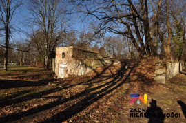 Zabytkowe Podziemia Nieopodal Zamku W Żarach